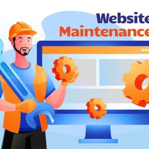 Website Maintenance For 5 Months